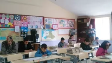Çocuklar Tatilde Hızlı Okumayı Öğrendi