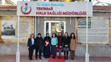 Diş Hekimlerinden Ağız ve Diş Sağlığı Toplantısı