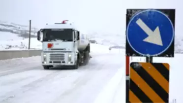 Karayollarında Durum