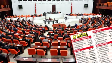 Meclis'teki Fatura Krizinde Son Perde! Hangi Vekile Ne Kadar Gelmiş