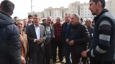 Mersin'de Mahalleliden 'Taş Ocağı' Tepkisi
