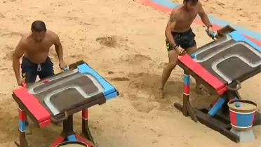 Ogeday - Serhat Karşılaşmasında Kazananı Kamera Kayıtları Belirledi