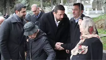 Osman Solakoğlu Mezarı Başında Anıldı