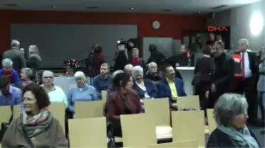 Spd'li Türk Başkandan Resepsiyonu