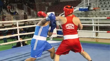 Türkiye Yıldız Erkekler Ferdi Boks Şampiyonası