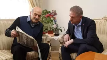 Vali Gül, Medya Kuruluşlarını Ziyaret Etti