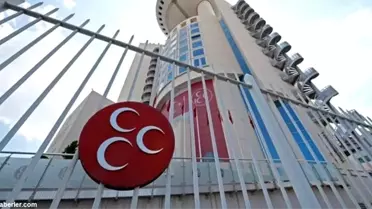 MHP Safranbolu Yönetiminde 8 Kişi İstifa Etti