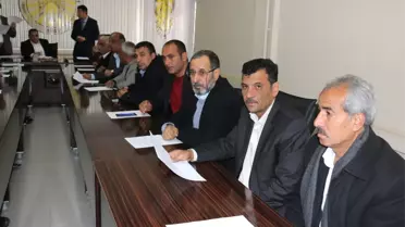 Akçakale Belediyesi Şubat ayı Olağan Meclis Toplantısı