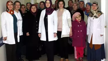 Aksaray'da Kanser Taramaları Ücretsiz Yapılıyor