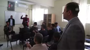 Berberin Sinema Aşkı Dinmiyor