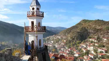 Bolu'nun Göynük İlçesi, Dünyanın 'Sakin Şehirleri' Arasına Girdi