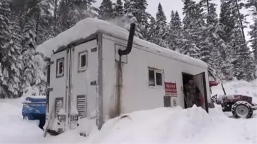 Karlı Hava Kazanç Kapısı Oldu