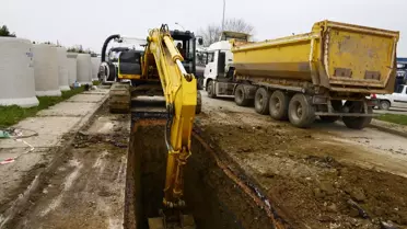 Sağlıklı İçme Suyu Ağı Genişliyor