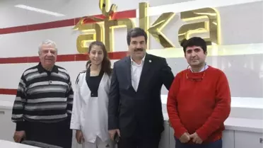 Şampiyon Tekvandocu Anka'nın Kanatları Altında