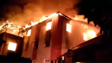 Yurt Yangınında Tahliye Edilen 4 Yönetici Yeniden Tutuklandı