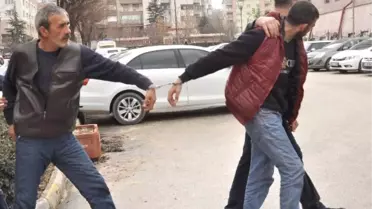 2 Kişiyi Tabancayla Yaralayan Baba ile Oğlu Adliyede