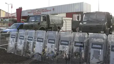 AK Parti'yi İşgal Girişimi Davası