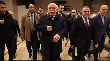 Bakan Avcı İsrail'de