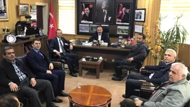 Başkan Öztürk, 'Daha Hızlı Hizmet İçin Evet'