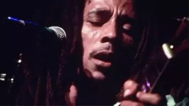 Bob Marley'in Kayıp Konser Kayıtları Bulundu
