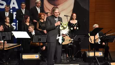 Bursa Kent Konseyi'nden musiki dolu bir akşam