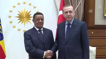 Büyükelçi Olarak Çalıştığı Türkiye'ye Cumhurbaşkanı Olarak Geldi