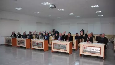 İl Genel Meclisi Şubat Ayı Son Birleşimi Yapıldı
