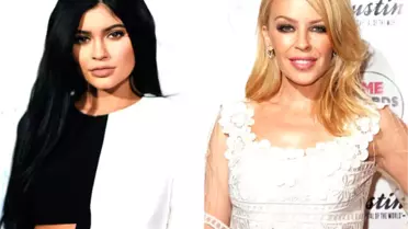 Kylie Minogue ve Kylie Jenner Arasındaki İsim Savaşı Nihayete Eriyor