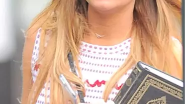 Lindsay Lohan, Müslüman Yönünü Anlattı: Teselliyi Kur'an-ı Kerim'de Buluyorum
