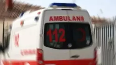 Tokat'ta Minibüsle Otomobil Çarpıştı: 11 Yaralı