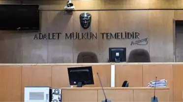 Üniversite Öğrencisi Fetö'den Hakim Karşısında