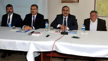 Vali Koçak, Yenipazar'ın Sorunlarını Dinledi