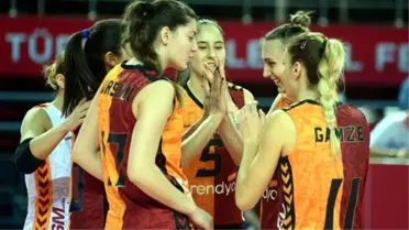 Voleybol: Kadınlar Cev Kupası
