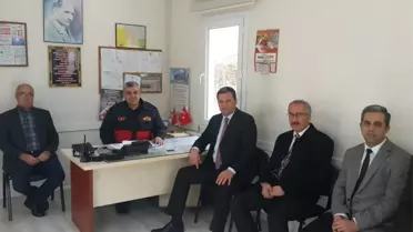 Zabıta'dan Saruhanlı'da İşgal Denetimi