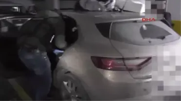 Bahçelievler'de Uyuşturucu Operasyonu