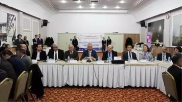 Çankırı Eğitimini Geliştirme Projesi Eğitim Çalıştayı