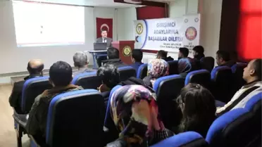 Cizre'de Uygulamalı Girişimcilik Eğitimi Başladı