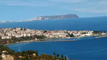 Gerze 'Sakin Şehir' Listesinde