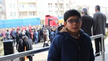 Hayatınız Bu Çikolatalar Gibi Tatlı Olsun'