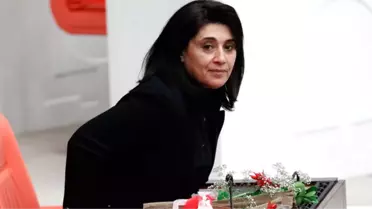 HDP'li Milletvekili Leyla Zana Mahkemeye Sevk Edildi