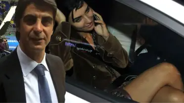 İbrahim Kutluay, Tuba Büyüküstün'le Aşk Yaşadığını Yalanladı