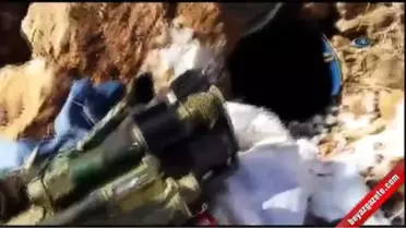 Mardin'de Sscb Yapımı Füze Ateşleyicisi Ele Geçirildi