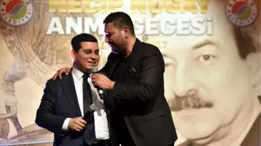 Necip Nugay Kepez'de Anıldı