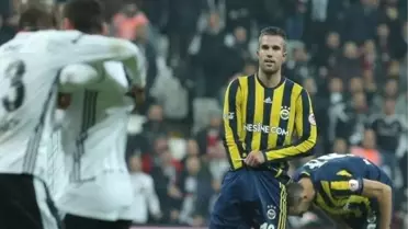 Robin Van Persie'nin Olay Hareketinin Yeni Görüntüleri (İzle)