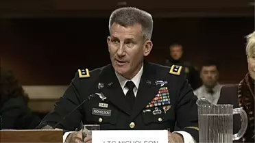 ABD'li Komutan: Afganistan'daki Durum 'Çıkmazda'