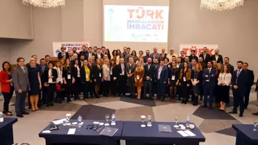 ABD'nin Kapıları Franchise Fuarıyla Türk Markalarına Açılacak'