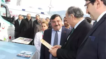 Artvin Sigarasız Yaşam İçin Yürüdü