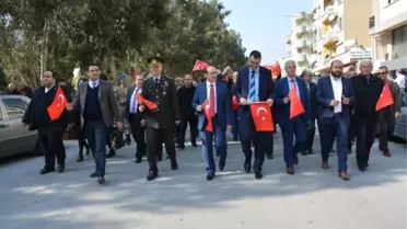 Atatürk'ün Söke'ye Gelişinin 93. Yıldönümü Coşkuyla Kutlandı