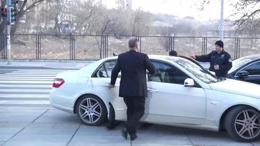 BBP'ye Referandum Ziyareti