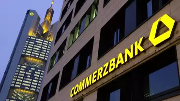 Commerzbank'ın 2016 Yılı Net Karı Azaldı